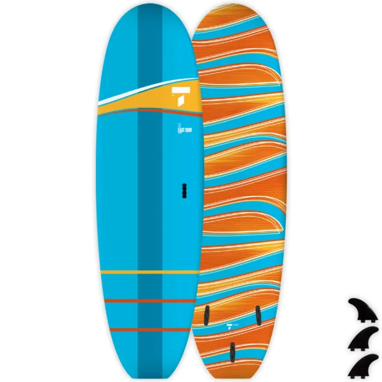 Tabla Surf Softboard TAHE 7'6" Paint