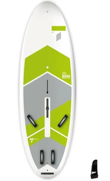 Tabla de Windsurf TAHE Wind Beach 160 D