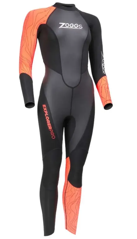 Zoggs Traje de neopreno de natacion Explorer Pro Woman