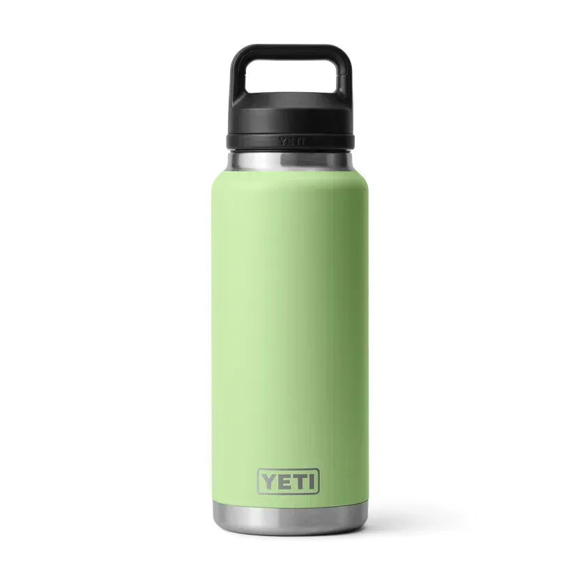 Botella RAMBLER 36 OZ Tapa Chug Yeti