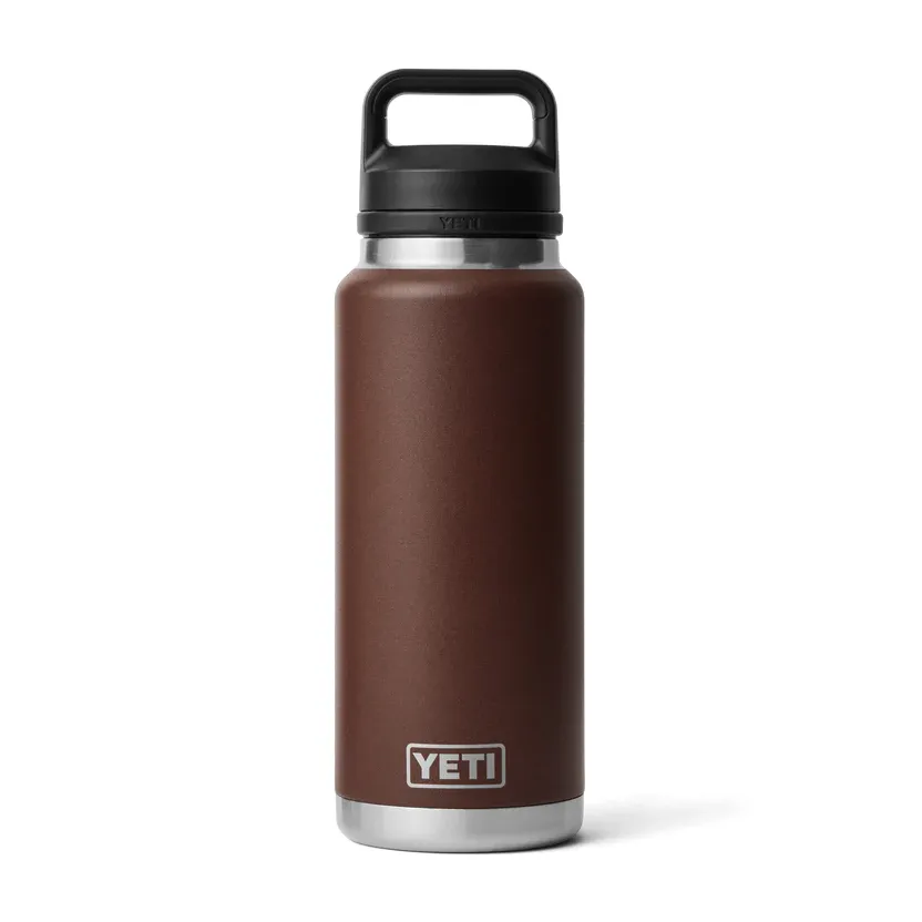 Botella RAMBLER 36 OZ Tapa Chug Yeti
