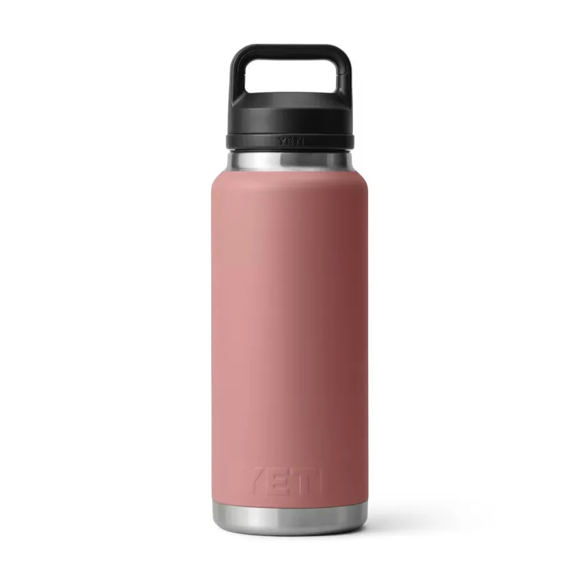 Botella RAMBLER 36 OZ Tapa Chug Yeti