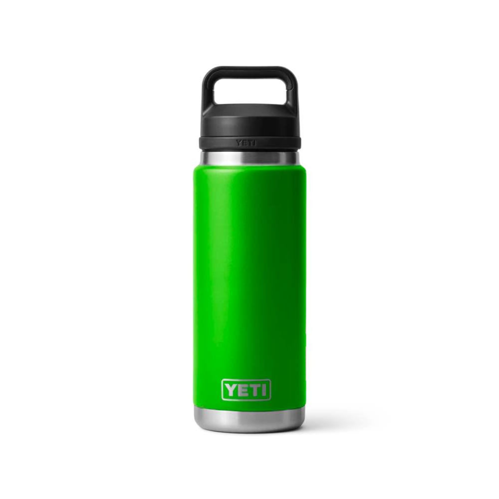 Botella RAMBLER 26 OZ Tapa Chug armada YETI