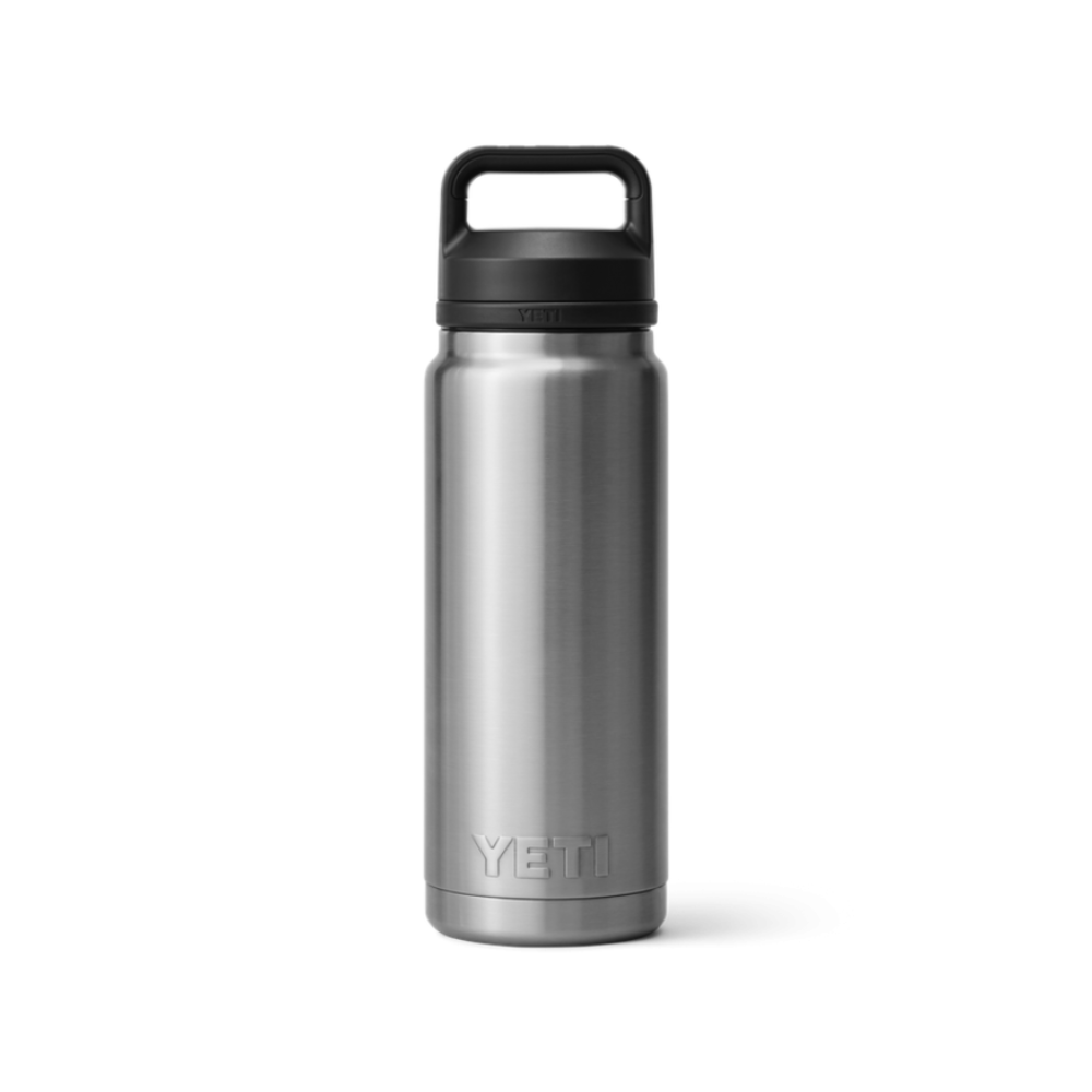 Botella RAMBLER 26 OZ Tapa Chug armada YETI