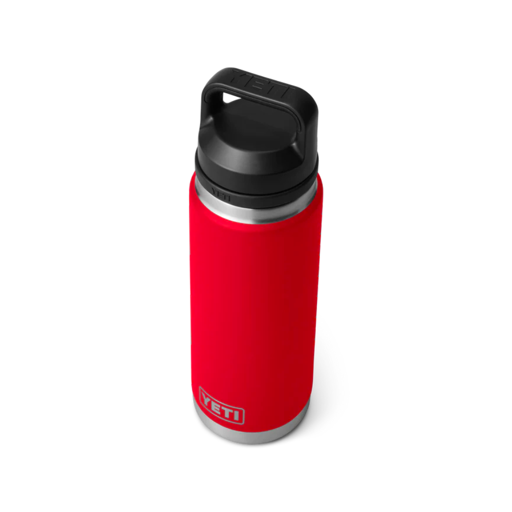 Botella RAMBLER 26 OZ Tapa Chug armada YETI