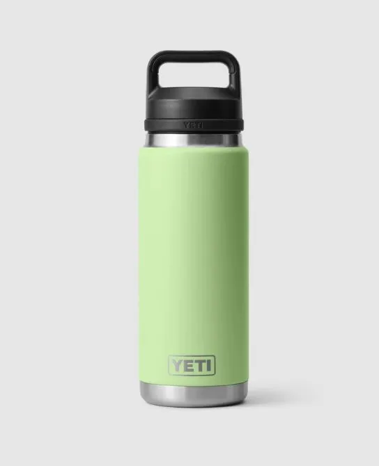 Botella RAMBLER 26 OZ Tapa Chug armada YETI