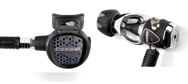 Regulador CRESSI XS Compact MC9