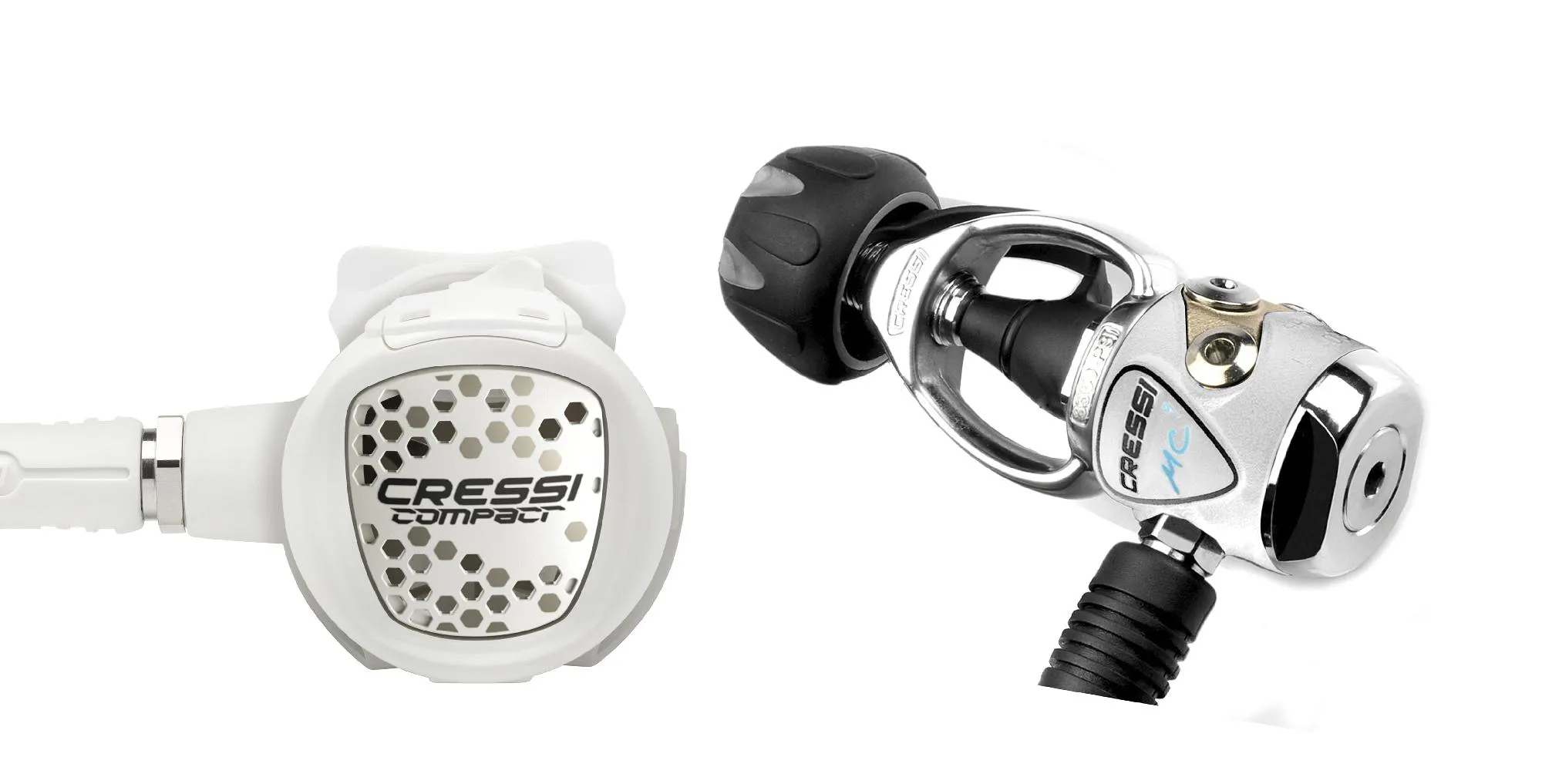 Regulador CRESSI XS Compact MC9