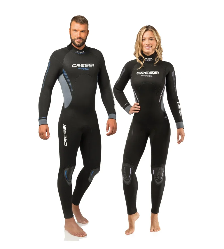 Traje Cressi FAST 7 mm hombre