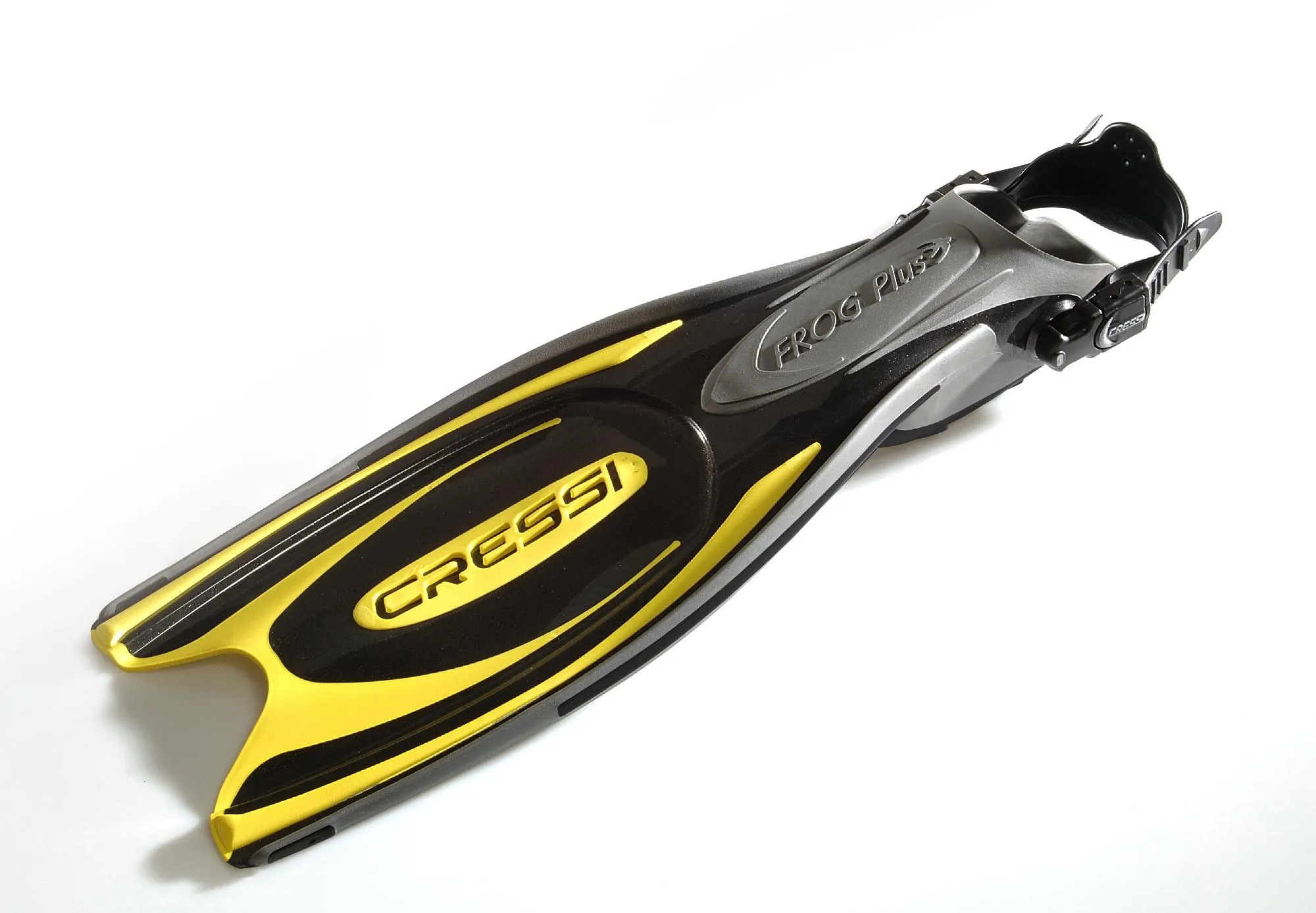 Aleta Cressi Frog Plus