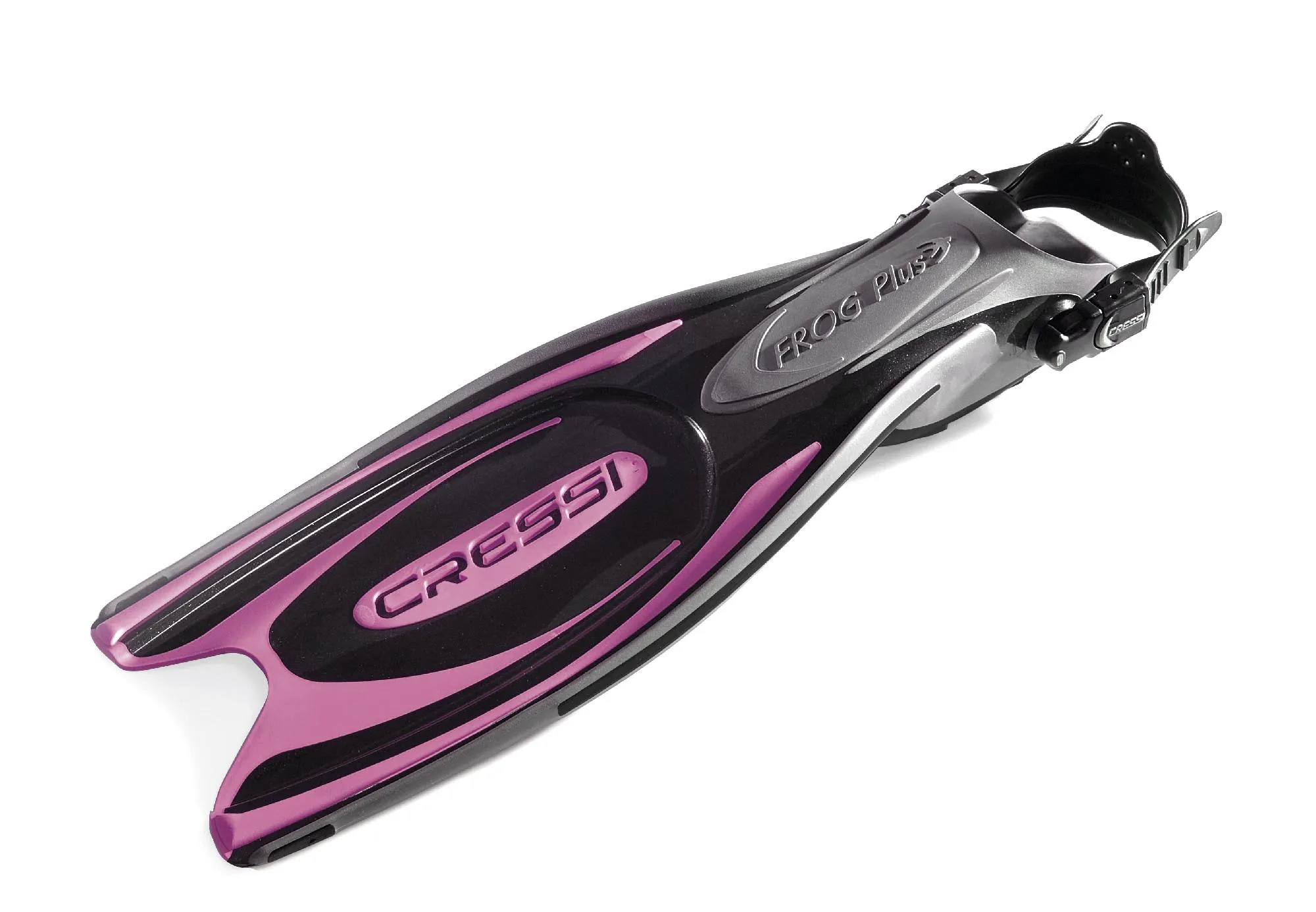 Aleta Cressi Frog Plus