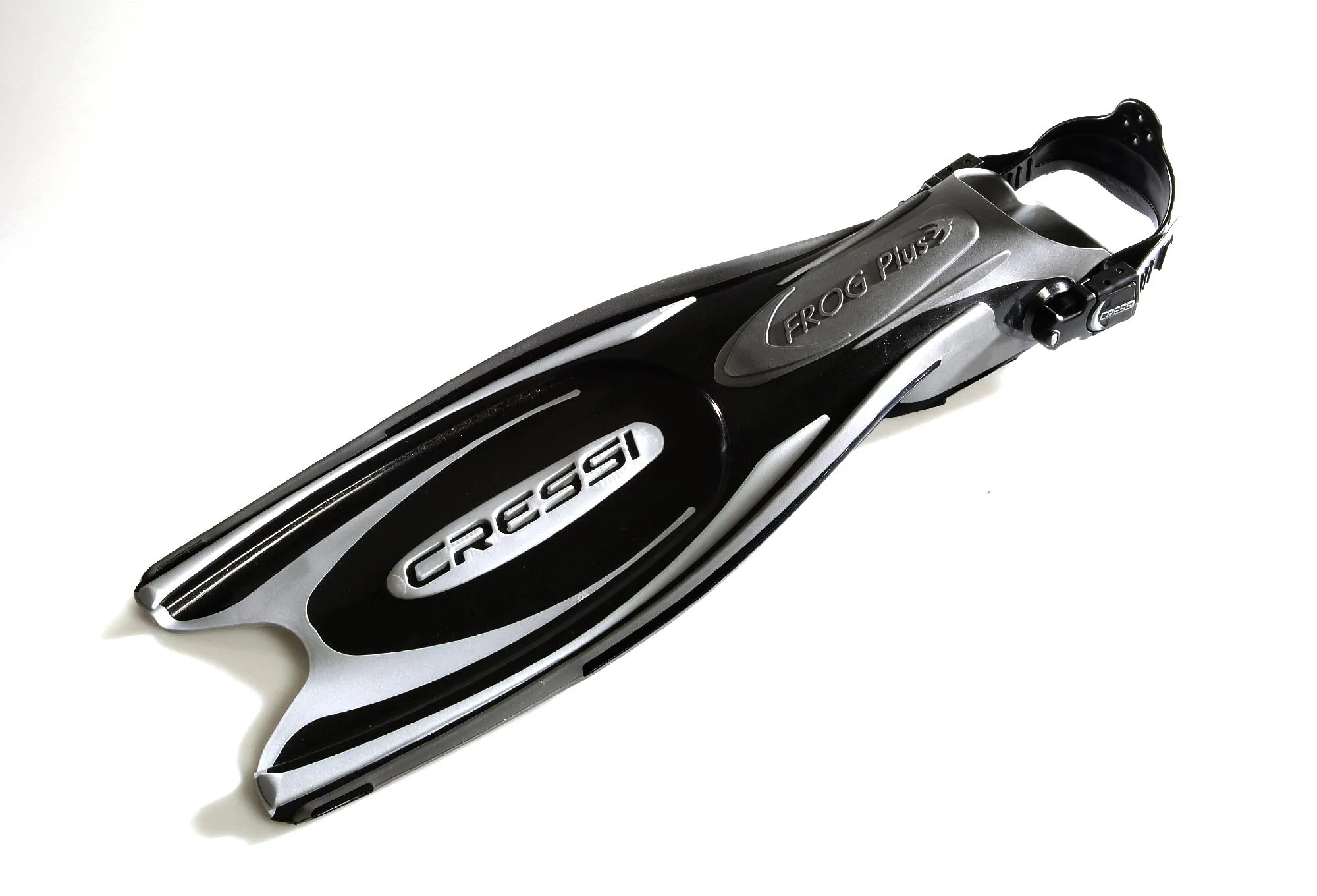 Aleta Cressi Frog Plus