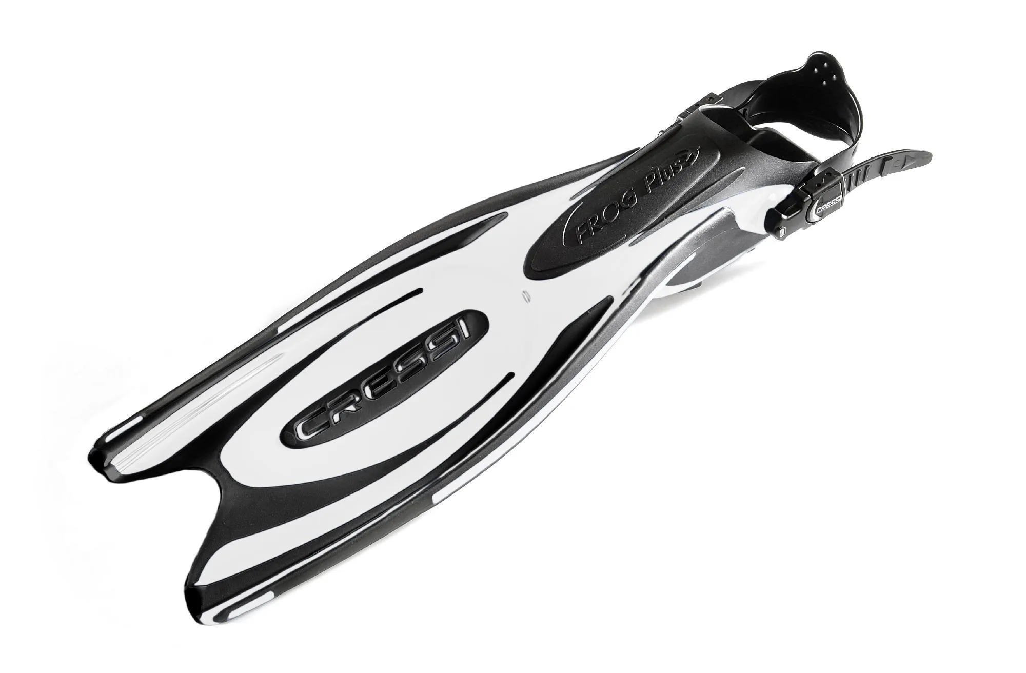 Aleta Cressi Frog Plus