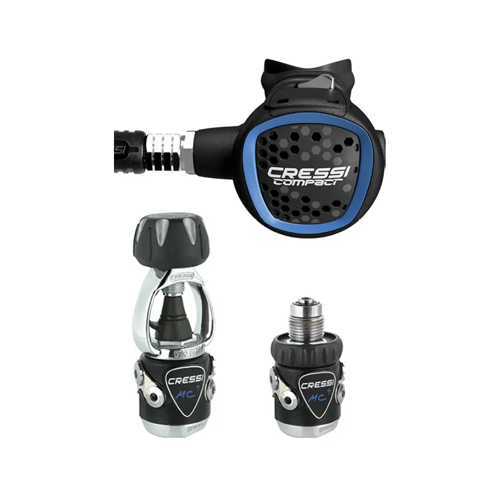 Regulador CRESSI XS Compact MC9